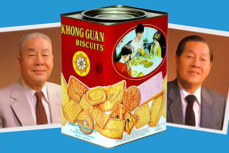 Hartono Kweefanus menjadi salah satu orang terkaya di Indonesia dan Filipina (Beautynesia)