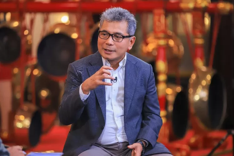 Direktur Utama BRI, Sunarso. (Realitasonline.id/dokumen)