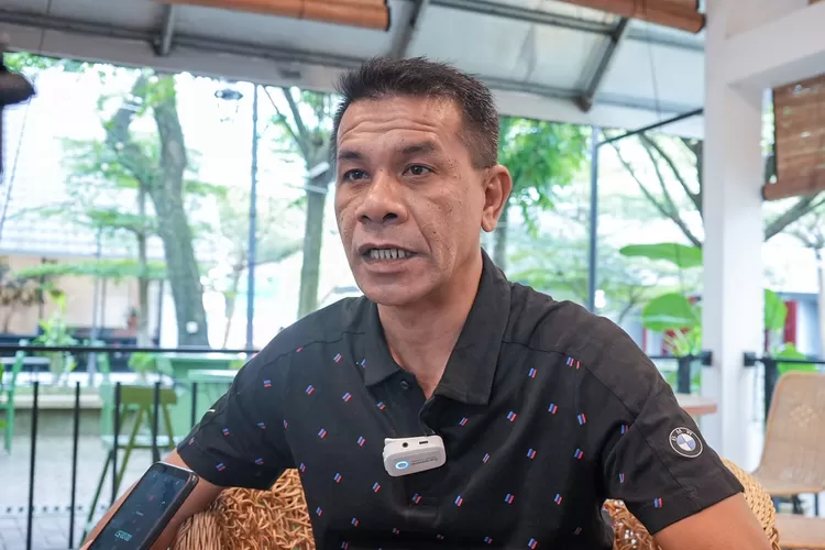 Kepala Dinas Perhubungan Kota Medan, Iswar Lubis (Realitasonline.id/humas)