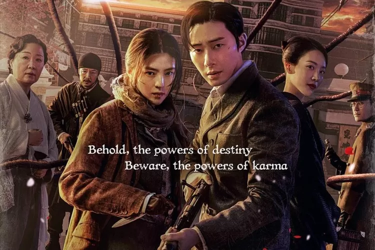 Sinopsis drakor Gyeongseong Creature kisahkan monster tahun 1945. Selain sinopsis ada link nonton drakor Gyeongseong Creature subtitle Indonesia, pasangkan Park Seo Joon dan Han So Hee.