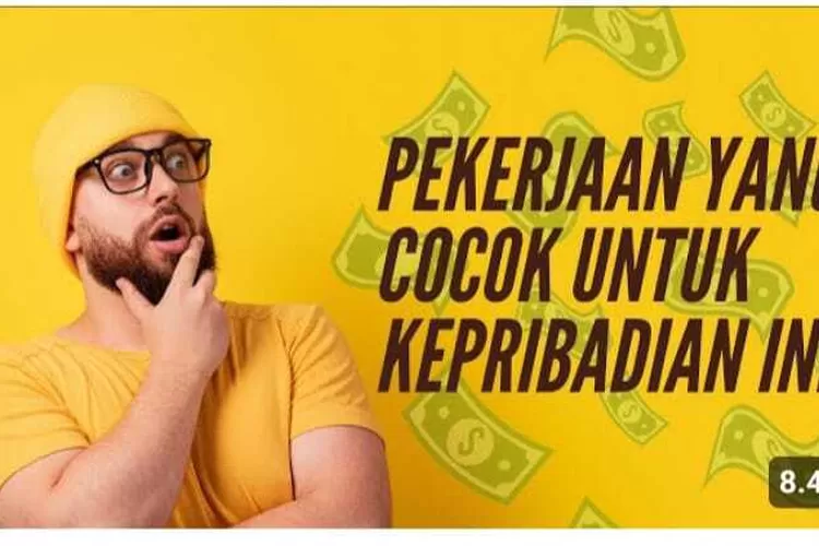 Kiat INFJ Dalam Dunia Kerja :  Selaras dengan Kepribadian Seorang Introvert. (Tangkapan layar Google Sumber :Sira psikolog)