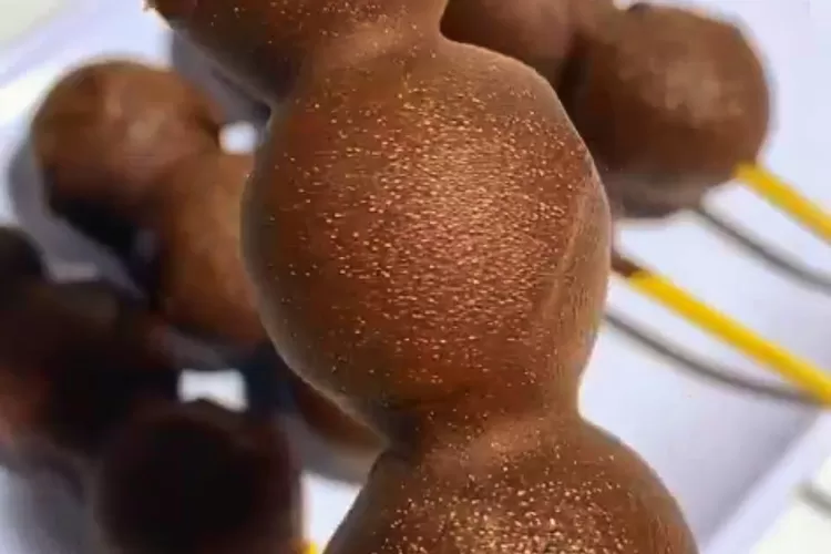 Es Kul-kul. (Instagram/Diah.dps)