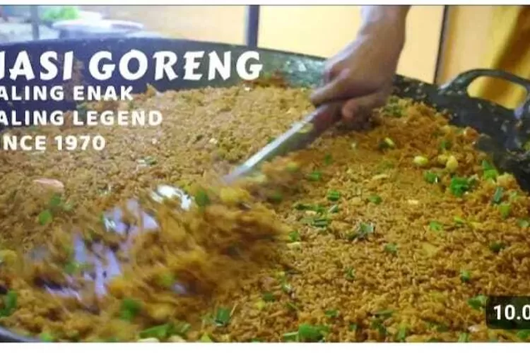 Recomennded : Berburu Kuliner Malam ke Warung Nasi Goreng Legend di  Medan (Tangkapan Layar google Sumber: Muhammad Hanif Hasballah)