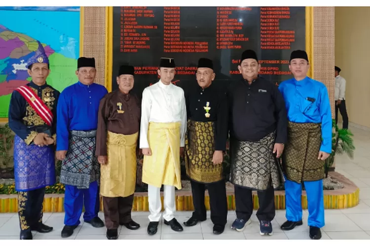 Hadiri HUT Kabupaten Serdang Bedagai Ke 20, Sultan Deli XIV: Jangan ...