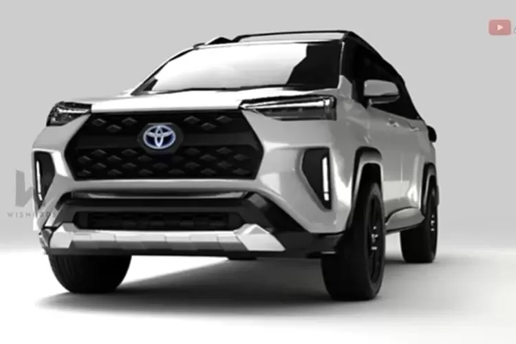 Tabel Simulasi Kredit Syariah Toyota Rush 2024 per Januari 2024