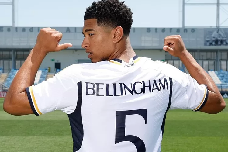 Daftar Pemain Sepak Bola Termahal La Liga Spanyol 2023-2024: Gelandang Serang Real Madrid Jadi Jawaranya Rp3.128 miliar