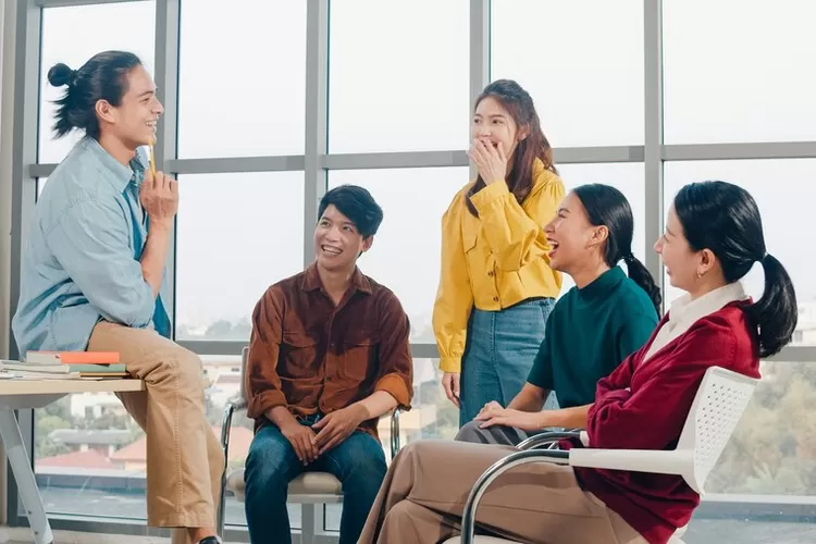 Tipe kepribadian ESFP (Freepik)