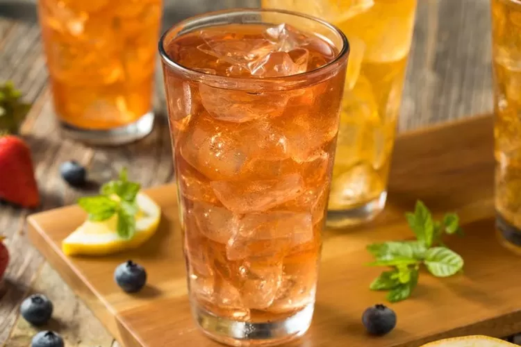 Minuman Es Teh (Hai Bunda)
