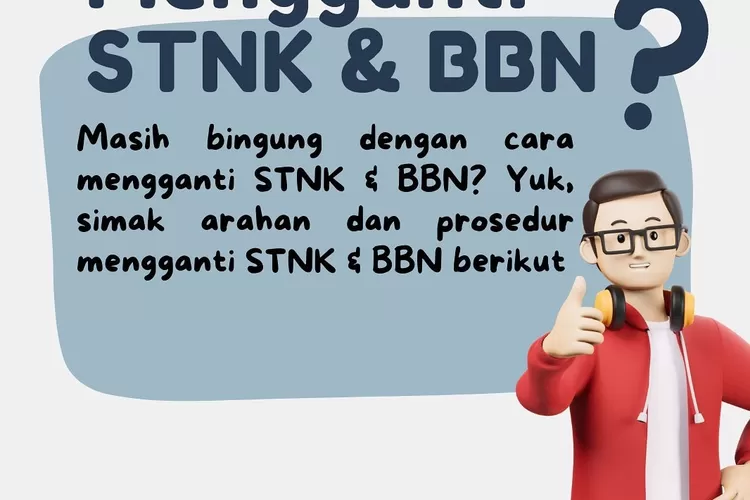 Cara BBN Kendaraan dengan langkah mudah sesuai prosedur yang ditetapkan. (Tangkapan layar IG Samsat Medan Selatan.)