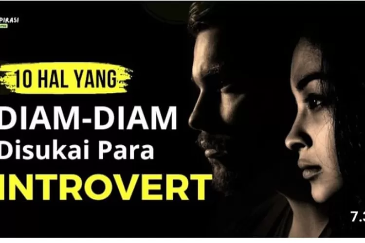 Cari Tahu Yuk ! Inilah 10 Cara Terbaik Untuk Memulihkan  Tenaga si Introvert, Poin ke 2 Harus Dicoba (Tangkapan Layar Google Sumber : Djatidiri)