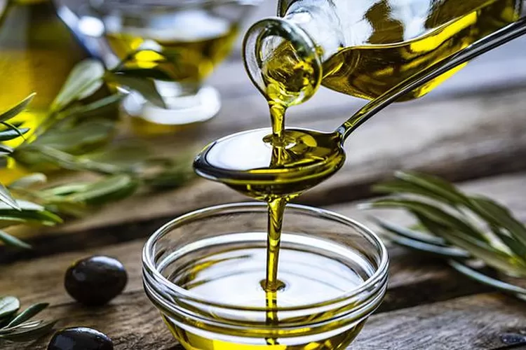 Minyak Zaitun (Wolipop)