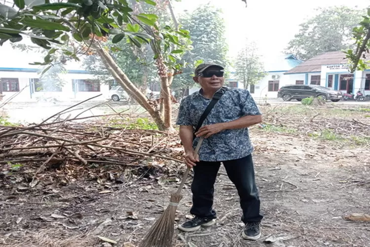 Ketum LSM NGO Sanpan RI Aspin Sitorus (Realitasonline.id/zul)