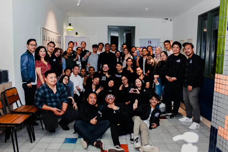 Anak Muda Koalisi Untuk Ganjar (AkuGanjar) kembali menggelar program Ganjarisasi