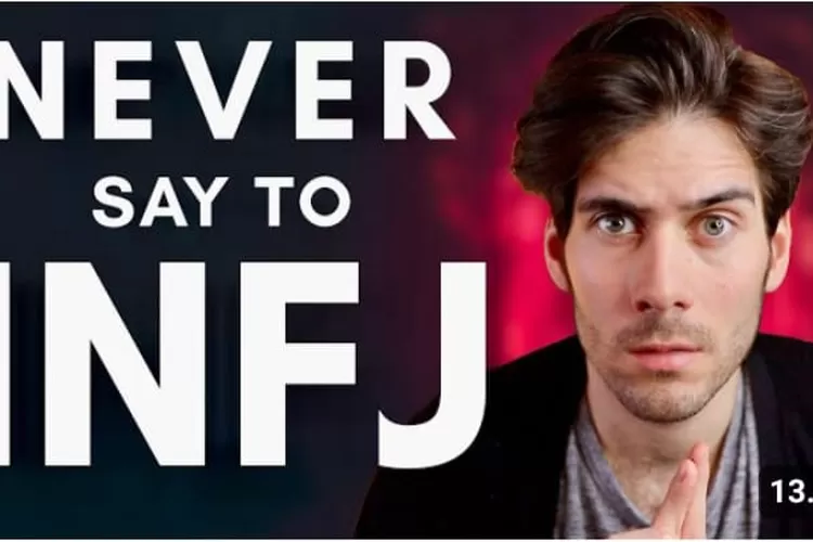 Catat ! Ada 10 Komentar Negatif Yang Tidak Boleh Diberikan Pada INFJ Agar Tidak Sakit Hati (Tangkapan Layar Google Sumber : Frank James)