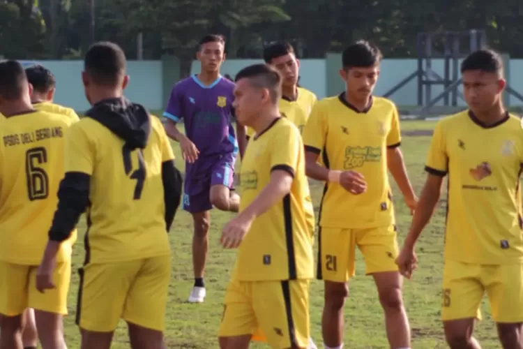 Sudah Terdegradasi, PSDS Deli Serdang Tersungkur dan Turun ke Liga 3