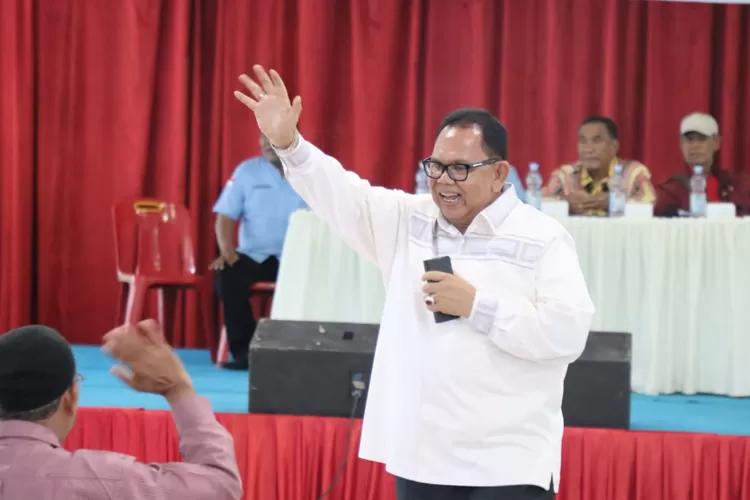 Selamat Jalan Baskami Ginting, Tokoh Sahabat Pers Sumut