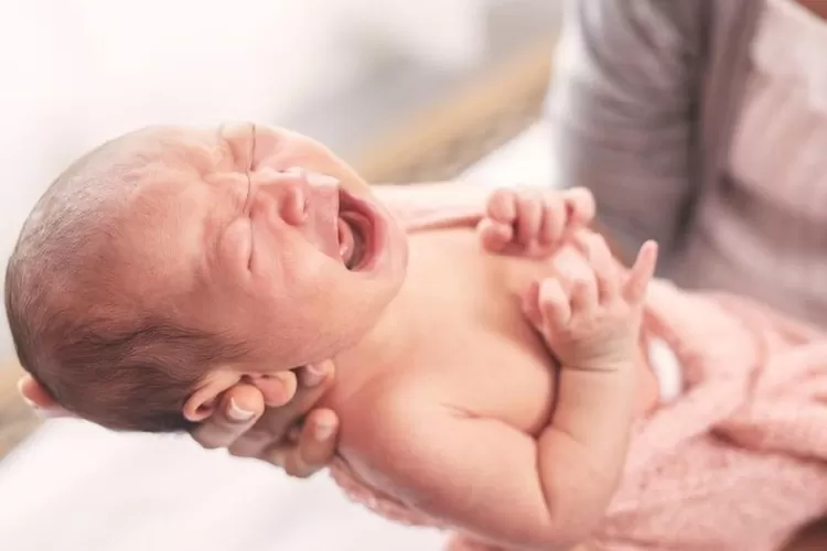 Ilustrasi Bayi (Hai Bunda)