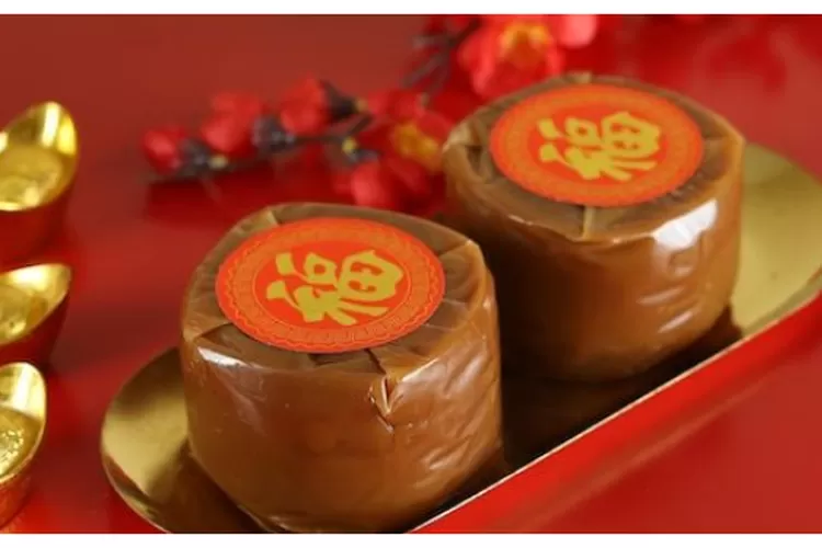 Makna Kue Keranjang Dan Angpao Dalam Perayaan Tahun Baru Imlek ...