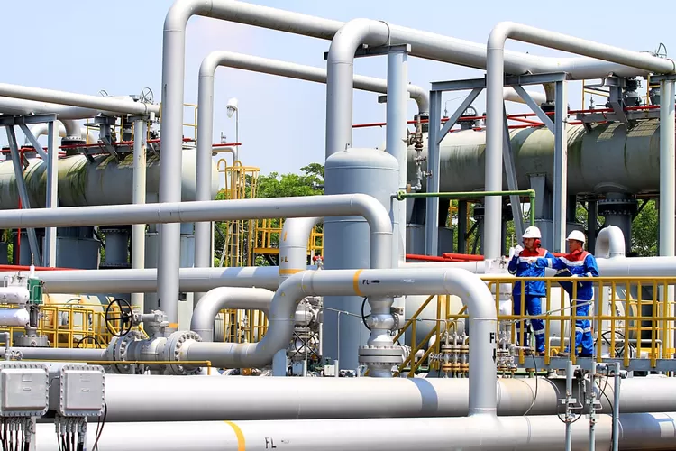 PT PGN Subholding Pertamina