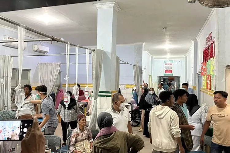 Puluhan Warga di Madina Keracunan, Polda Sumut Turunkan Tim Labfor Periksa SMGP