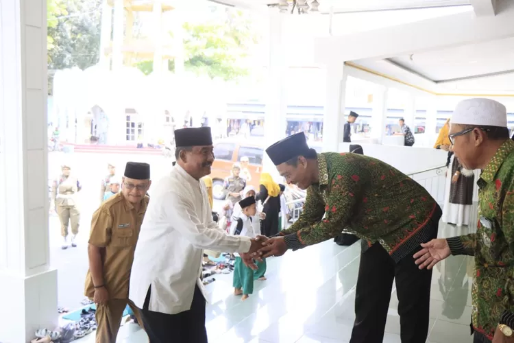 Wali Kota Binjai: Isra' Mikraj Momen Dekatkan Diri pada Allah