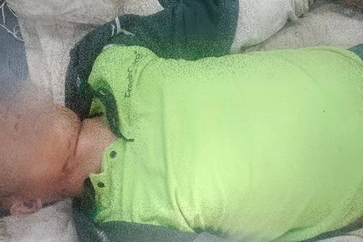 PS ditemukan gantung diri di pohon durian (Realitasonline.id/Dok)