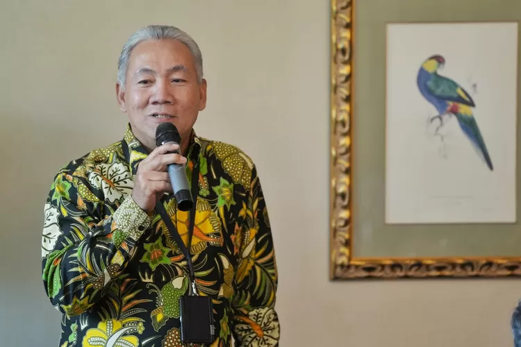 Director Logistic F1h2O (Powerboat), Alec Cavallero, sampaikan apresiasi pengamanan luar biasa yang diberikan Polda Sumut.