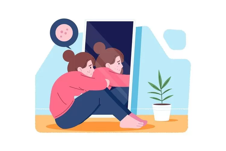 Bahaya Self diagnosed pada diri (Freepik)