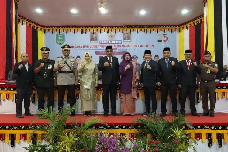 Paripurna Istimewa HUT Madina ke-25 Sepi, Trisakti: Ini Tanda Kegagalan Bupati dan Ketua DPRD