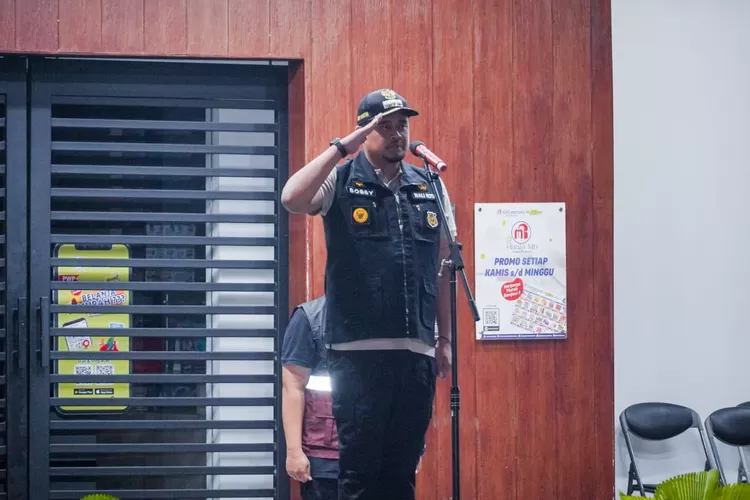 Jaga Kesucian Ramadhan, Bobby Nasution: Pastikan Asmara Subuh tidak Ada di Kota Medan