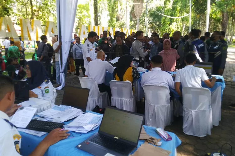 Di hari kedua, Dishub Medan telah resmi menutup pendaftaran Mudik Gratis Pemko Medan 2024, karena 6.000 kuota yang disediakan telah habis.