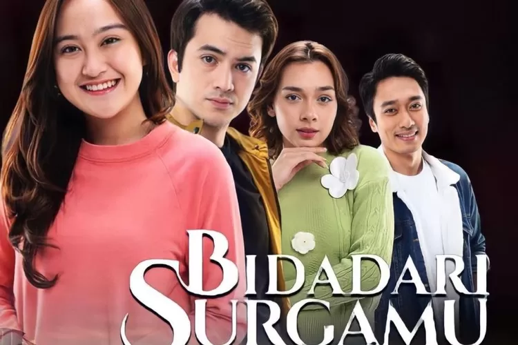 Sinopsis Bidadari Surgamu Full Episode Selasa 19 Maret 2024 Tayang di SCTV Pukul 18.15 WIB: Tidak Semua Istri Seberuntung Sakinah yang Dicintai Suami