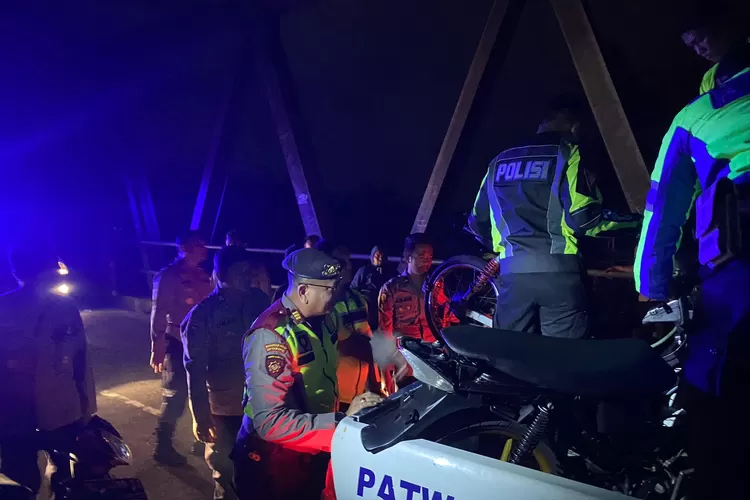 Tim gabungan Polres Aceh Selatan, amankan 10 sepmor didiga balab liar.(realitasonline.id/zul)