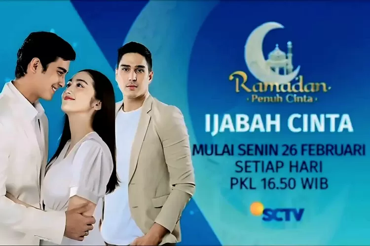 Sinopsis Ijabah Cinta Full Episode Selasa 26 Maret 2024 Tayang di SCTV Pukul 16.45 WIB: Biru menolak dan bahkan menginjak-injak buket bunga