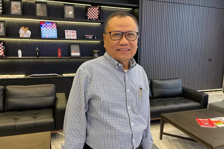 Ketua Dewan Kehormatan PWI Pusat Sasongko Tedjo