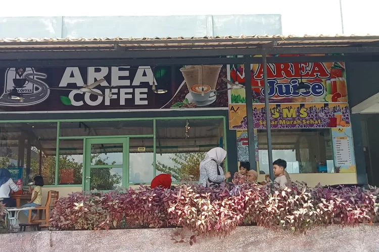 Area Coffe Tempat Bersantai Dengan Harga Terjangkau di Rest Area Daerah Sergai