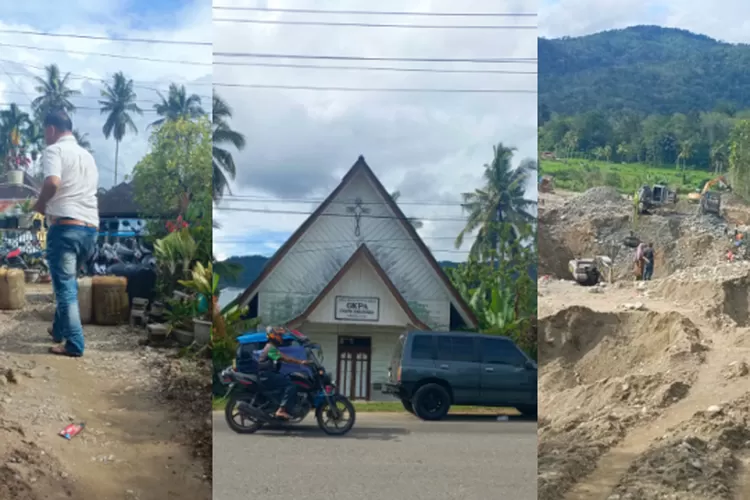 Berani Bantah Bupati Madina Bilang Ada 70 Excavator Tambang Emas tak Berizin, Camat Sebut Hanya Ada 7, tapi saat Dilihat Ada 13 Unit, Mana yang Betul?