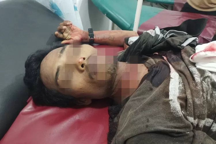 Seorang Pemuda di Batu Bara Ditemukan Tewas Ditikam Tetangga