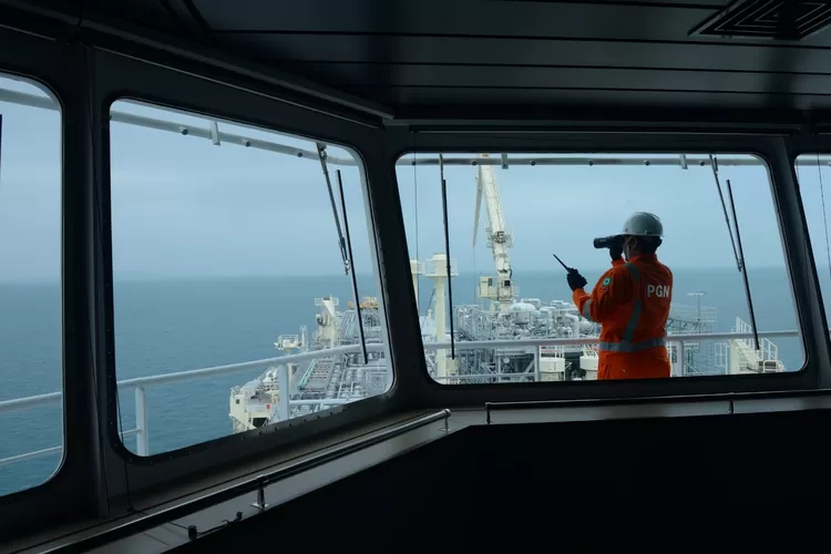 Hadapi Risiko Geopolitik, PGN Optimalkan LNG Bantu Kebutuhan Energi Industri