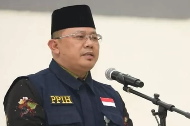 Direktur Pelayanan Haji Dalam Negeri Saiful Mujab.