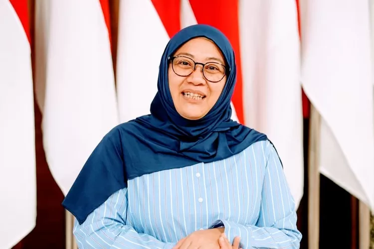 Juru bicara Kemenag RI Anna Hasbie.