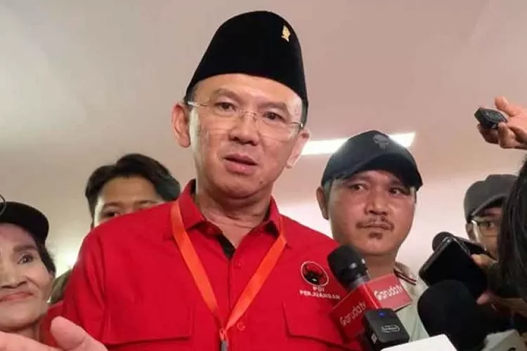 Ahok tanggapi soal dirinya disebut maju ke Pilgub Sumut