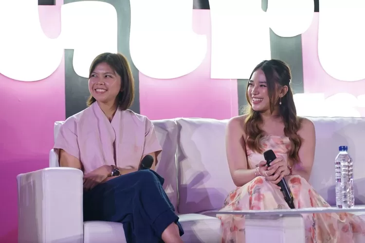 The Girl Fest Jakarta 2024 hari ketiga