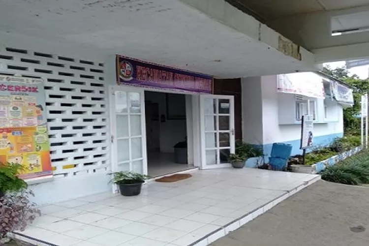 Kantor Camat Gunung Meriah (Realitasonline.id/zul)