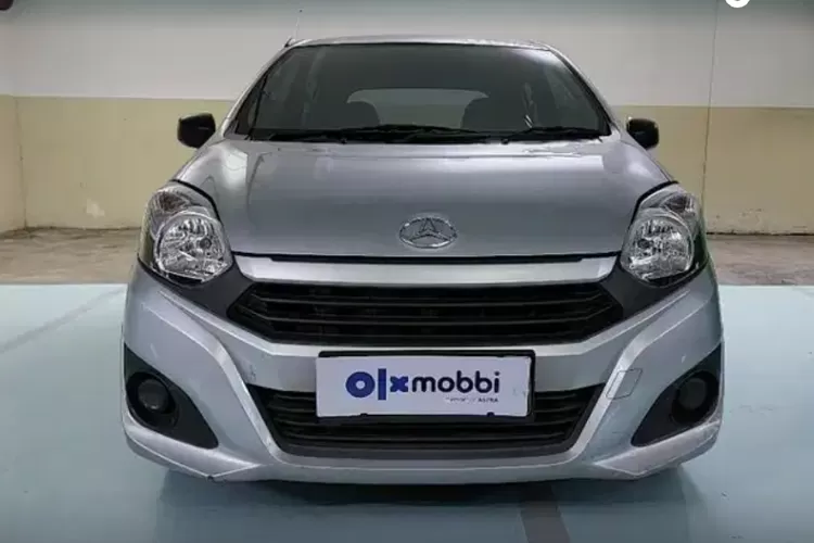 Terbaru Mobkas Daihatsu Alya 2022 dengan harga kredit simulasi terjangkau. (OLX)