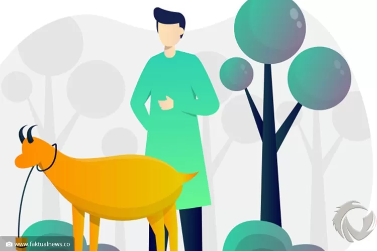 Berkurban (Al-Azhar Peduli)