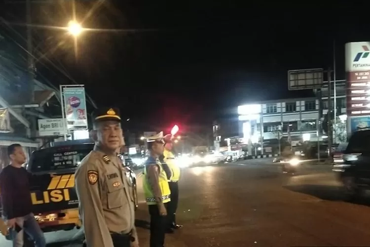 Personil Polres Padangsidimpuan lakukan deteksi, patroli, sambang, himbauan dan publikasi dalam rangka Eksistensi Bhakti Polri&nbsp;menjelang Hari Bhayangkara ke 78 tahun 2024 di wilayah hukum Polres Padangsidimpuan  (Realitasonline.id/Riswandy)