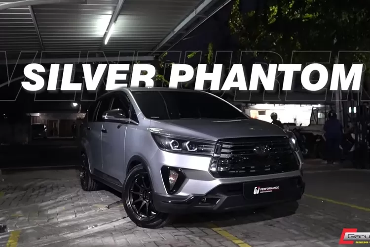 Jika Toyota Innova Venturer Anda sudah mencapai batas modifikasi standar. (Tangkapan Layar YouTube Garudajaya Modifikasi)