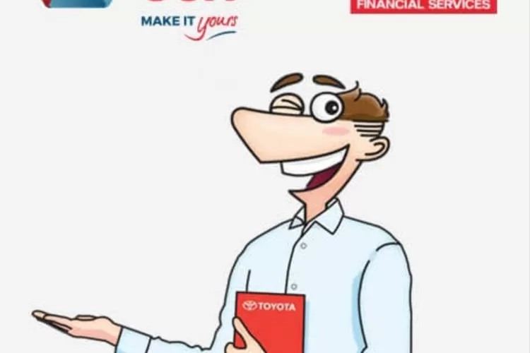 Loker Juni 2024, Toyota Auto Finance. (TAF)