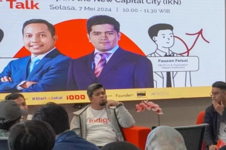 &ldquo;Indigo Startup Clinic merupakan sesi mentoring secara one on one bagi startup digital tahap awal, dengan tujuan membantu startup secara konkret dalam memecahkan masalah yang sedang dihadapi,